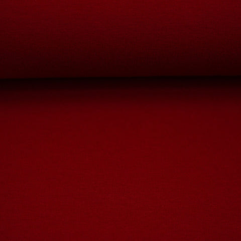 Maike *NEU* French Terry Plain Red