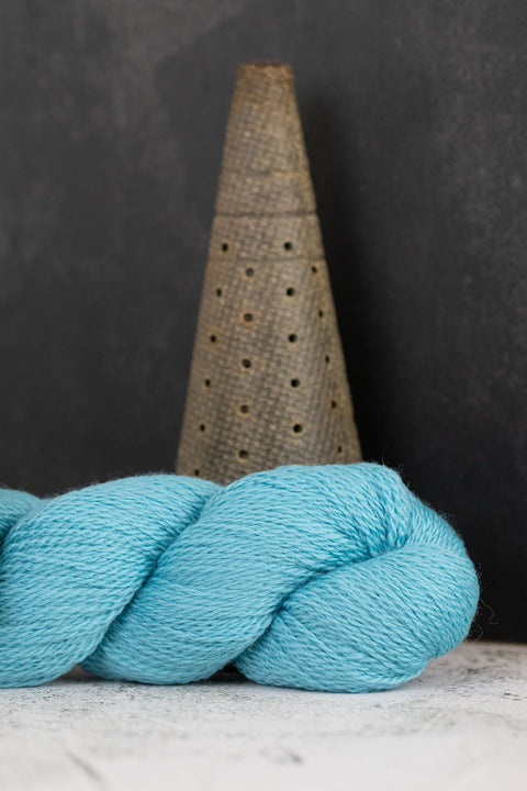 Cascade 220 Fingering Dusty Turquoise