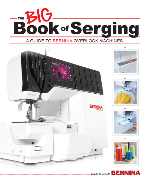 The Big Book of Serging