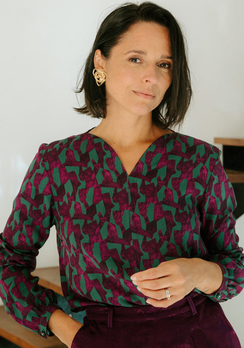 Volata Blouse