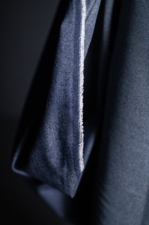 8oz Denim Washed Dark