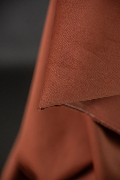8oz Organic Sanded Twill Appolina