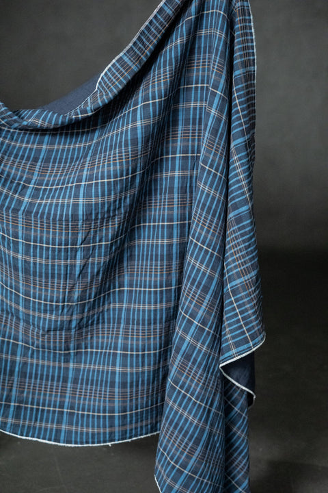 Blyth Quilted Cotton Jacquard