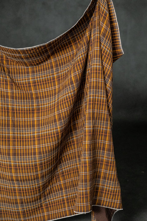 Ives Quilted Cotton Jacquard