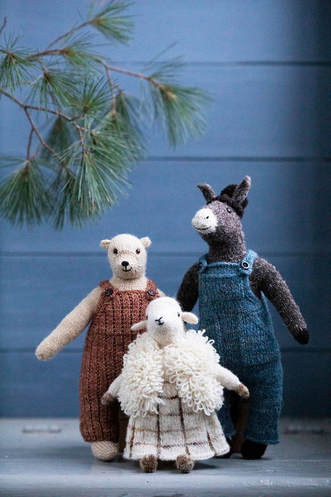 Mouche & Friends Characters 2