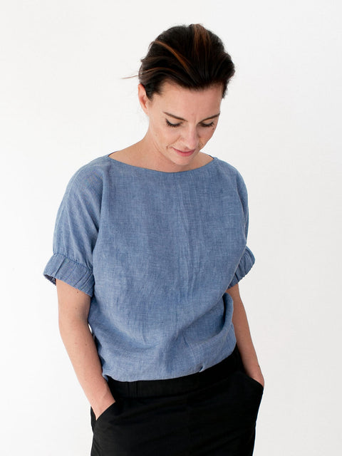 Cuff Top