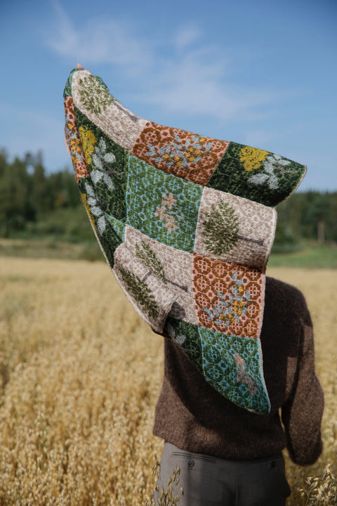 Parterre scarf