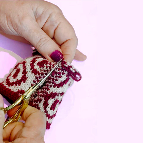 Workshop 2: Full On Fair Isle