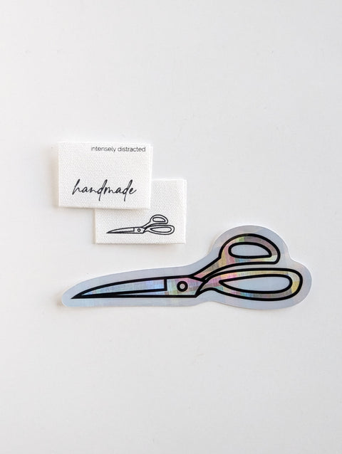 Handmade Scissors