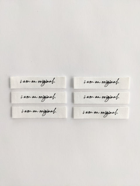 I Am An Original