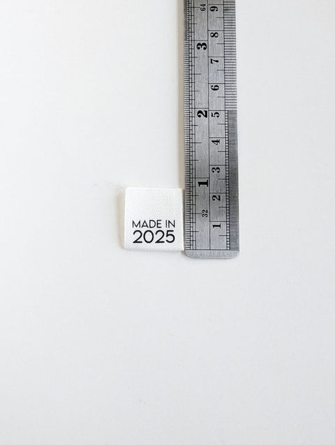 Made in 2025