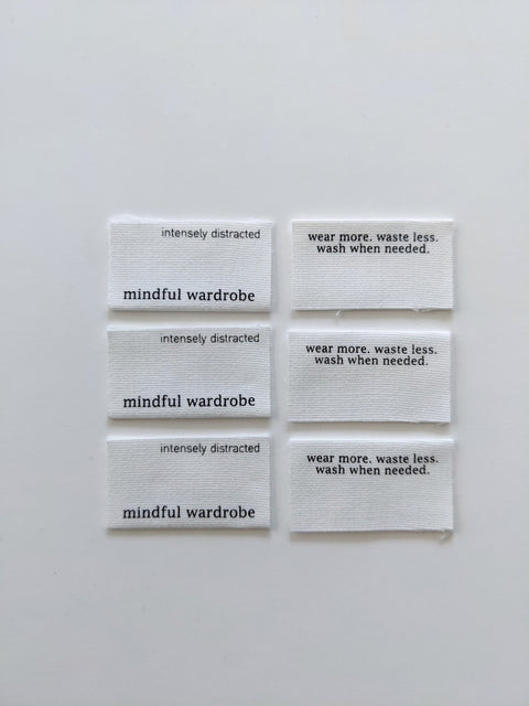 Mindful Wardrobe