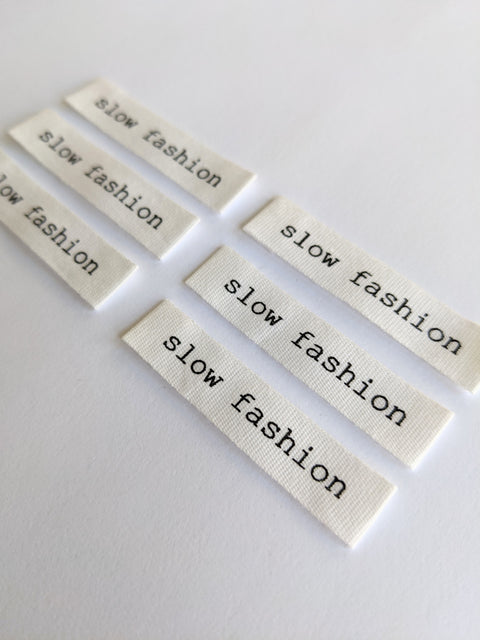Slow Fashion