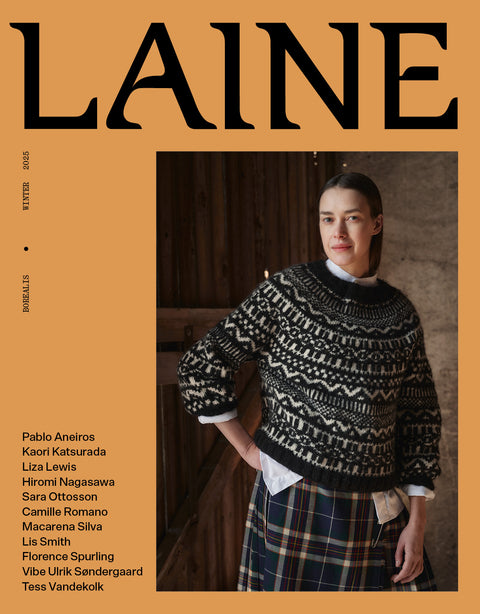 Laine 23: Borealis | Winter 2025