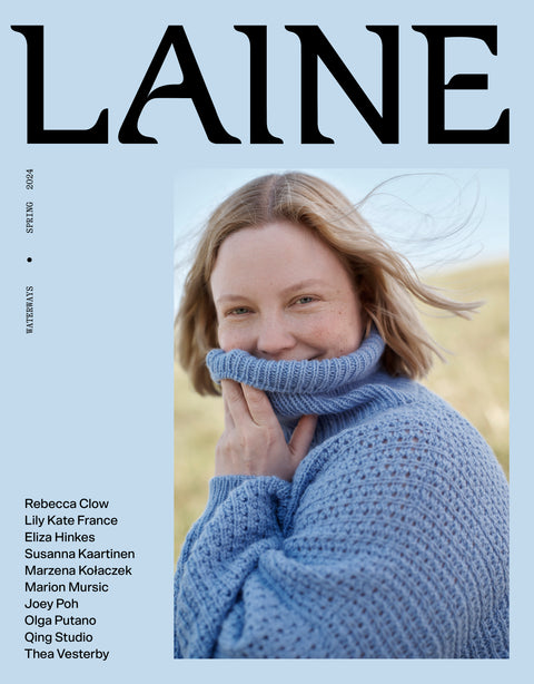 Laine 20: Waterways | Spring 2024