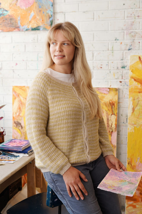 Laine 24: Brushstrokes | Spring 2025