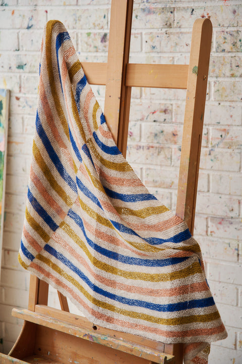 Laine 24: Brushstrokes | Spring 2025