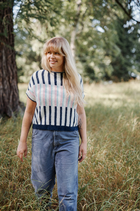 Laine 24: Brushstrokes | Spring 2025
