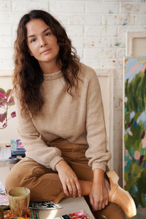 Laine 24: Brushstrokes | Spring 2025