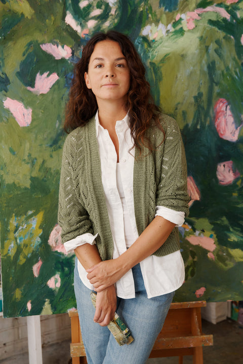 Laine 24: Brushstrokes | Spring 2025