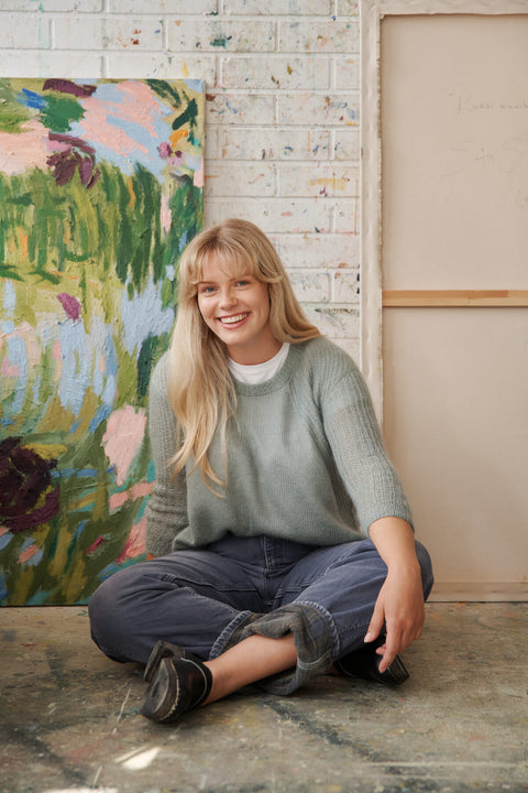 Laine 24: Brushstrokes | Spring 2025