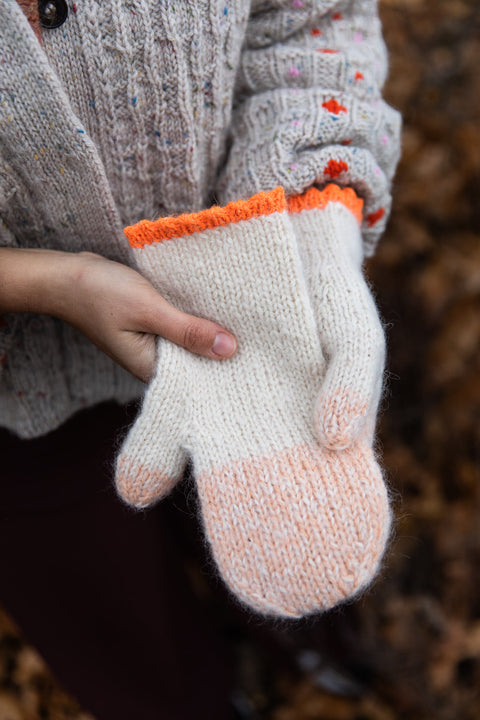 52 Weeks of Scrap Yarn
