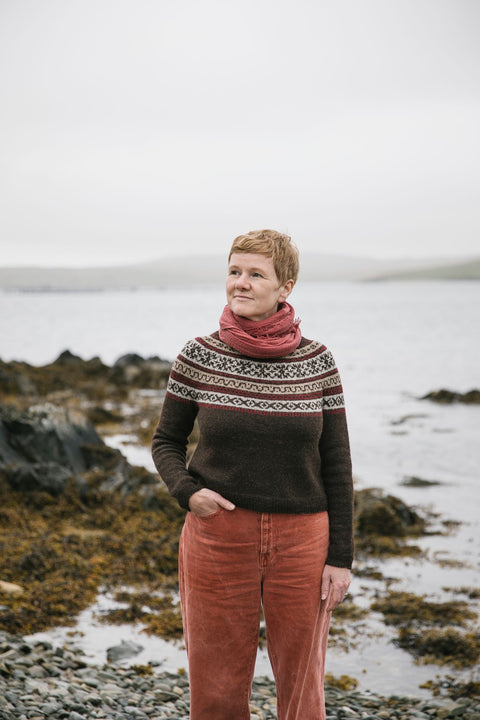 Grand Shetland Adventure Knits