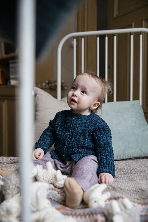 Making Memories: Timeless Knits for Children