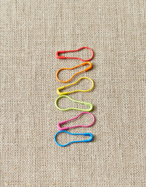 Colourful Opening Stitch Markers