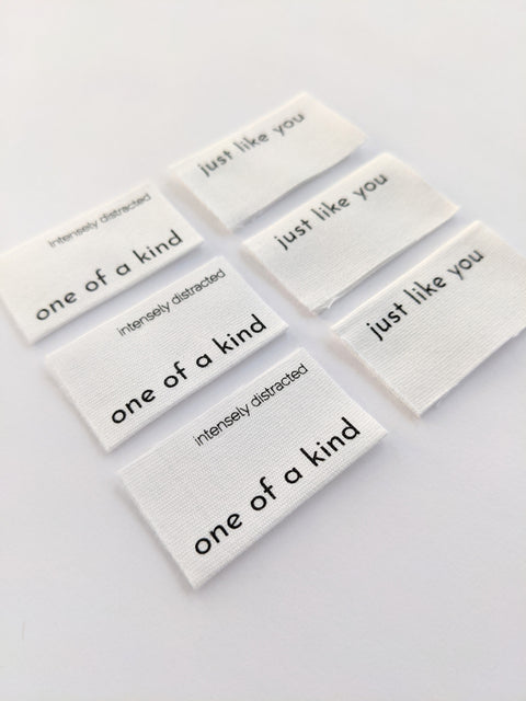 One Of A Kind, Just Like You