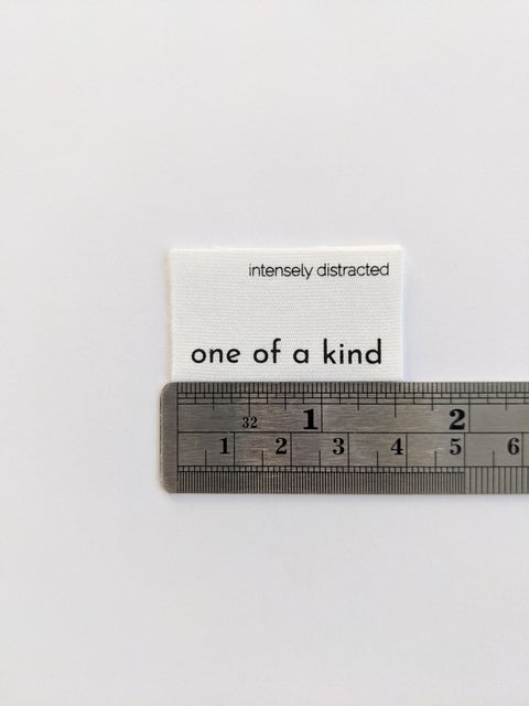 One Of A Kind, Just Like You