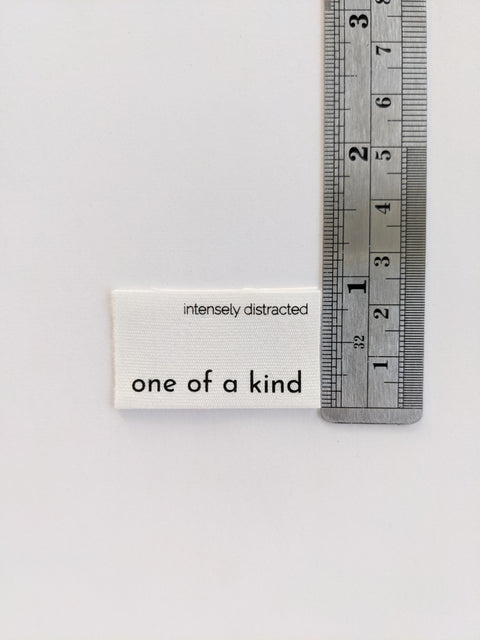 One Of A Kind, Just Like You