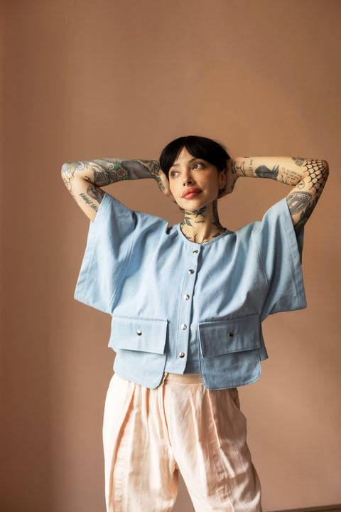 TAUKO No.18 — 2026: Pockets