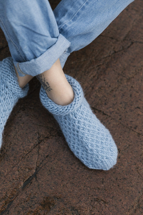 Soothing Stitches