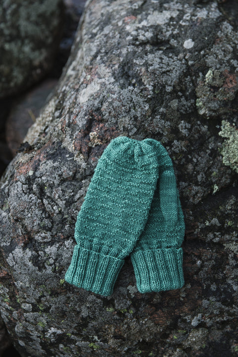 Soothing Stitches