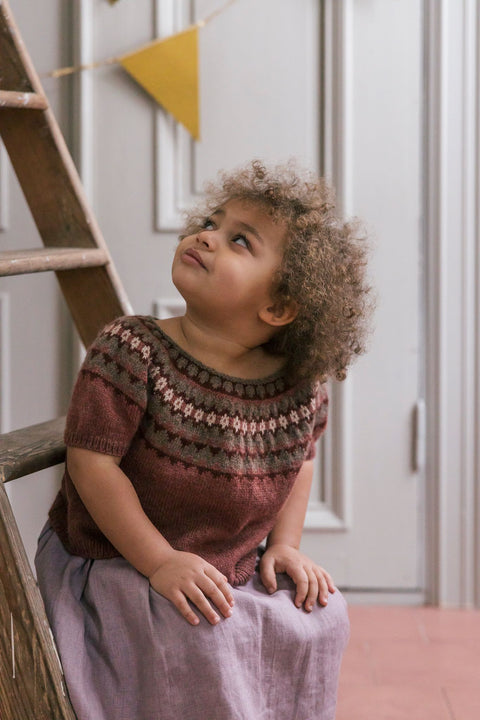 Making Memories: Timeless Knits for Children