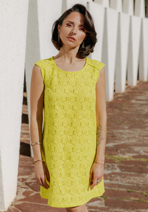 Daïquiri Dress/Blouse