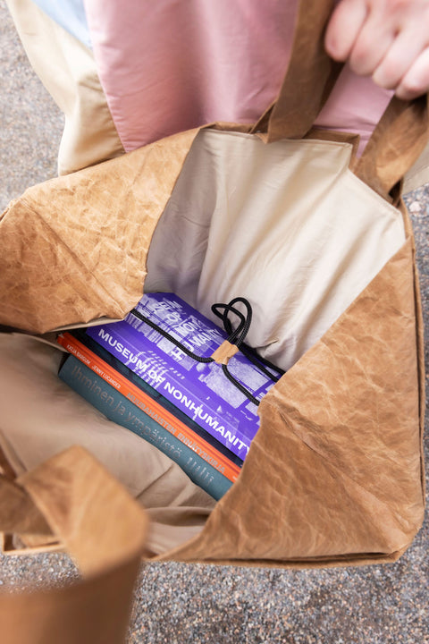 TAUKO No.18 — 2026: Pockets