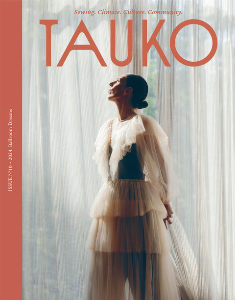 TAUKO No. 10 Cover