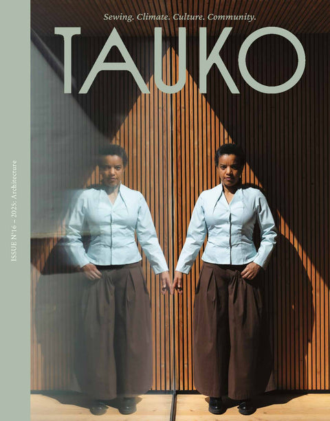 TAUKO No. 16 Cover