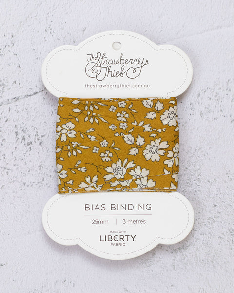 Bias Binding - Liberty Capel G