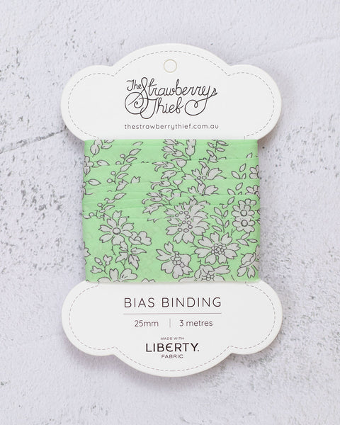 Bias Binding - Liberty Capel Mint