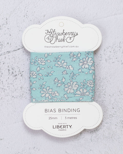 Bias Binding - Liberty Capel Sky