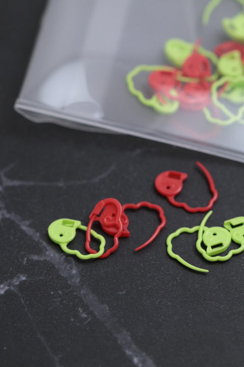 Quick Locking Stitch Markers (Small)