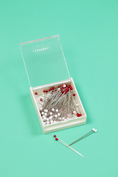 Silk Pins