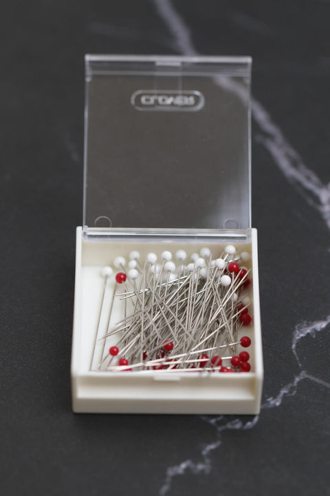 Silk Pins