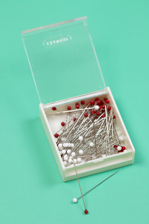 Silk Pins