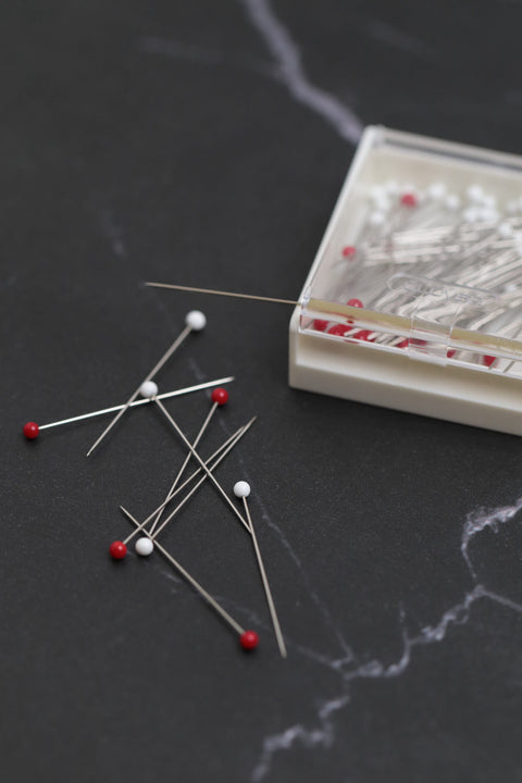Silk Pins