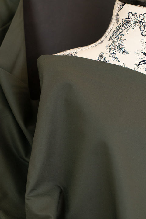 Cotton Dyed Twill