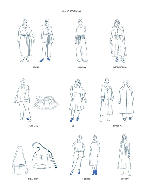 TAUKO No. 9—2023: Blue